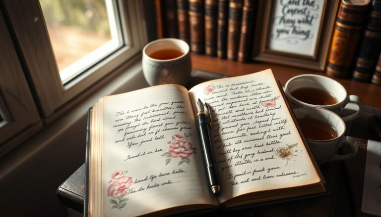 Read more about the article A Journal of Grace, Grief and Hope