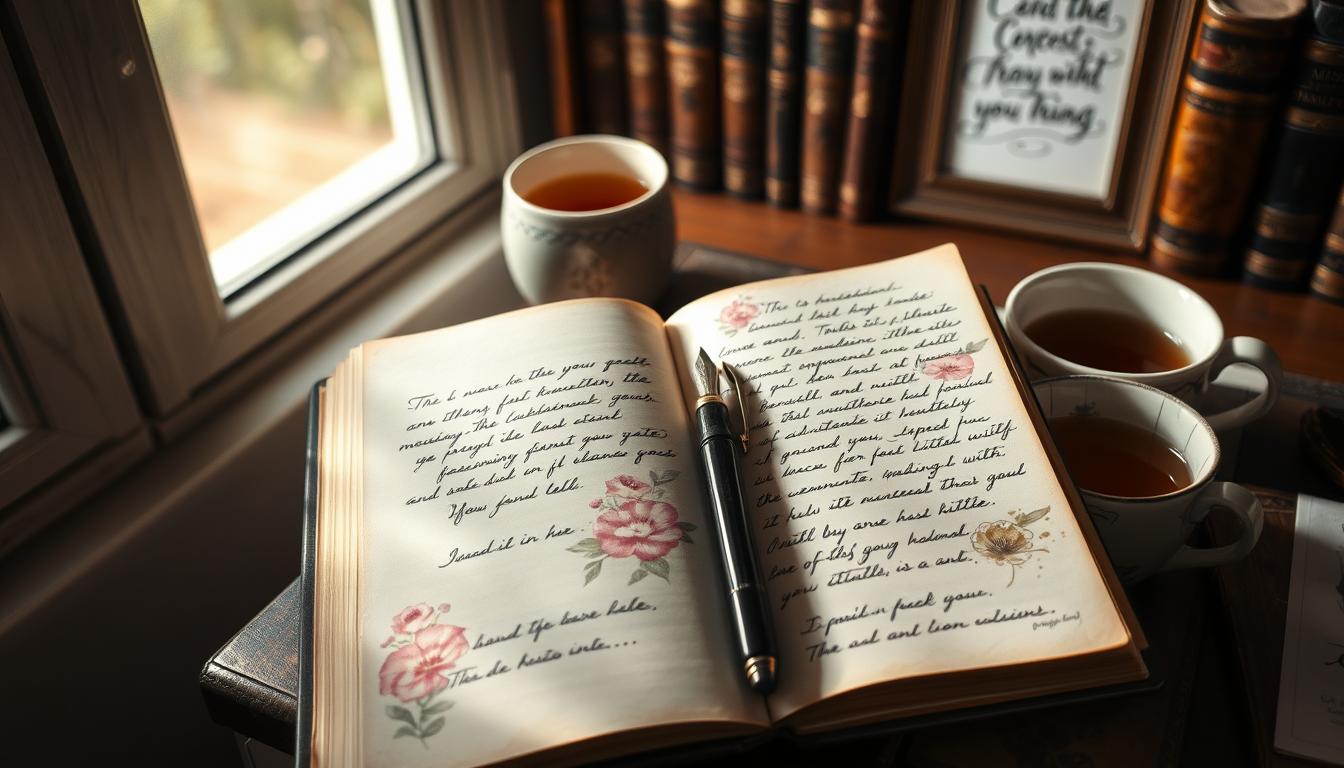 Read more about the article A Journal of Grace, Grief and Hope