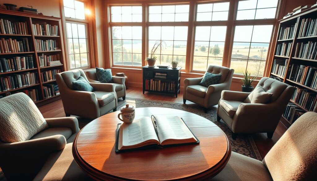 Bible study approaches