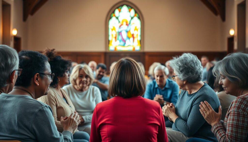 Christian Grief Support Groups