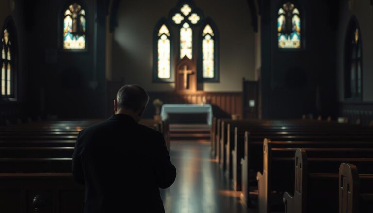 Read more about the article Finding Comfort in Faith: A Guide to Christian Bereavement