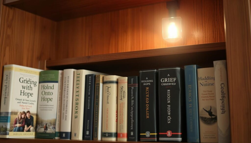 Christian books on grief