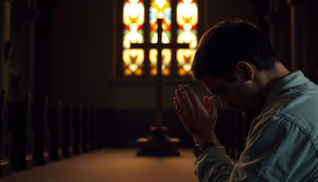 Christian grief and faith