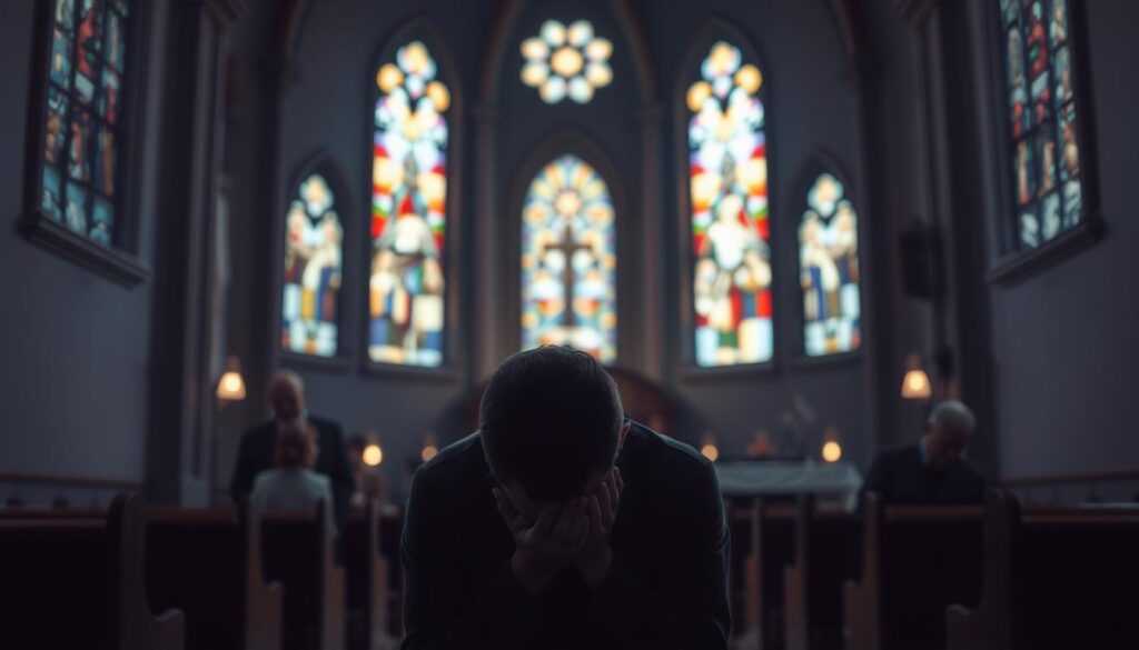 Christian grief stages