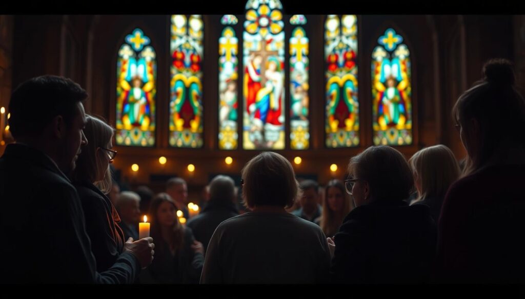 Christian grief support