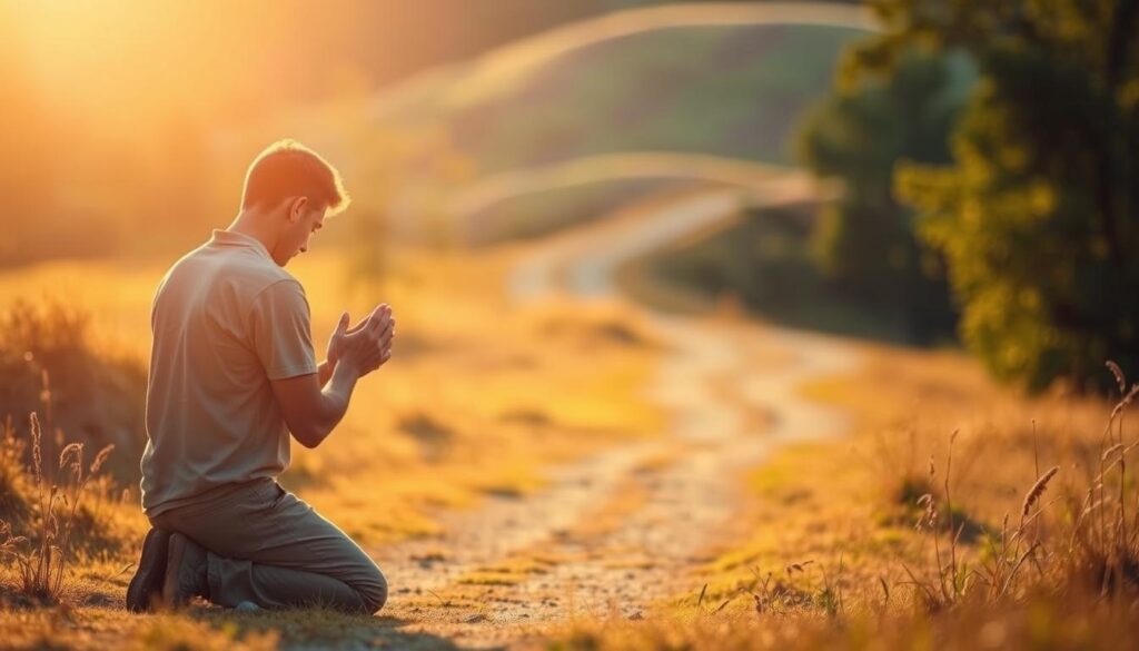 Christian healing journey