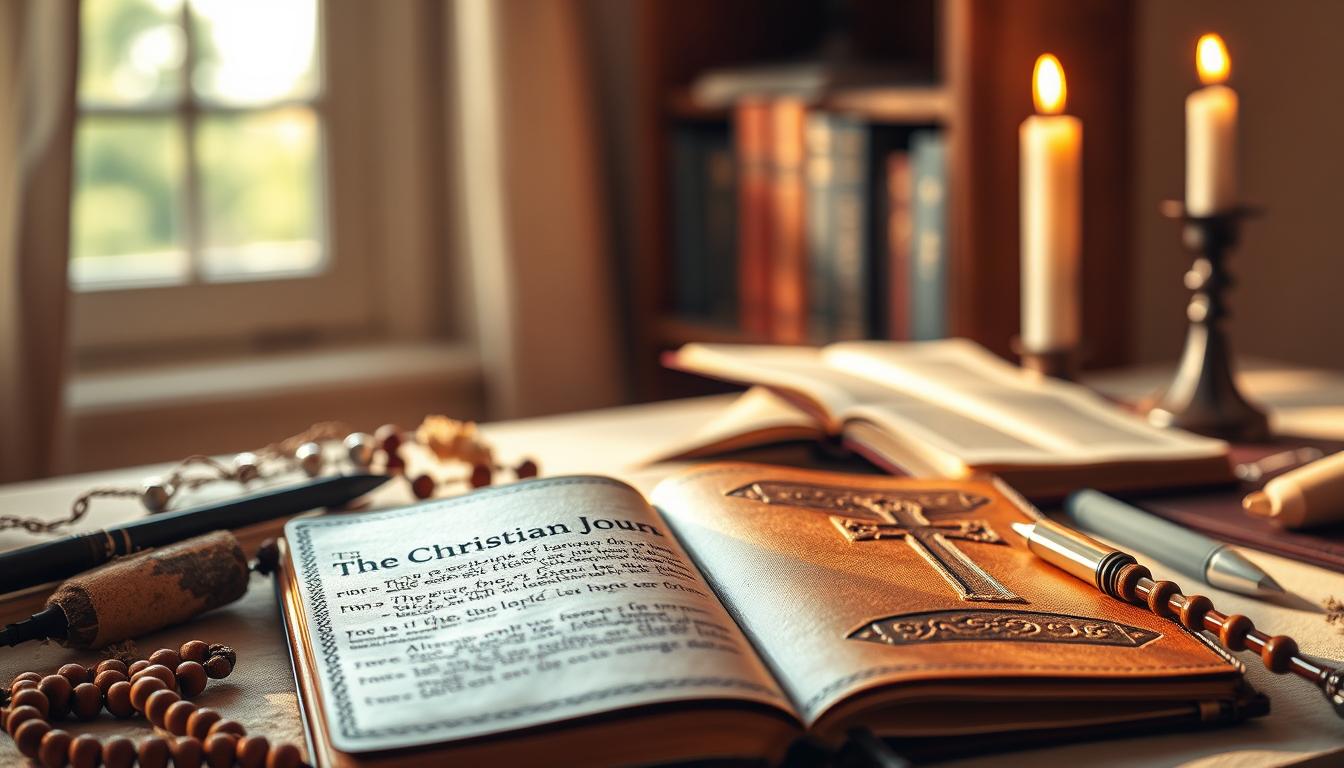 Read more about the article Inspiring Christian Journaling Prompts for Spiritual Growth