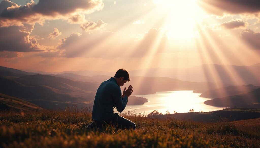 Christian perspective on grief