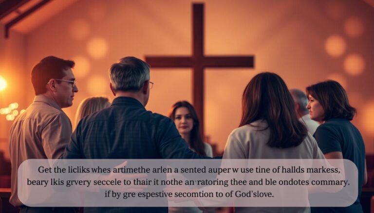 Read more about the article Finding Hope in Christ: Coping with Grief as a Christian