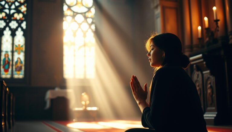 Read more about the article Grief Support Through Prayer: Find Comfort & Healing