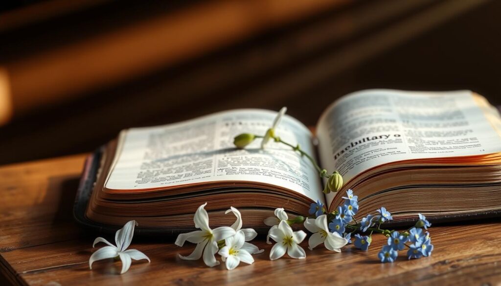 biblical verses for grief