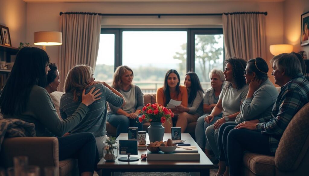 building support network