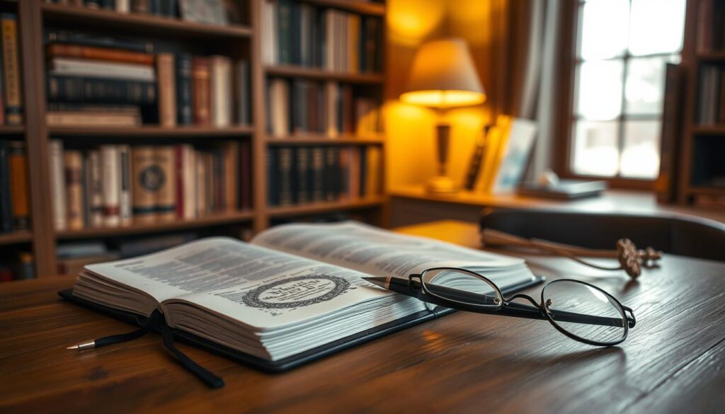 choosing a Bible-inspired journal