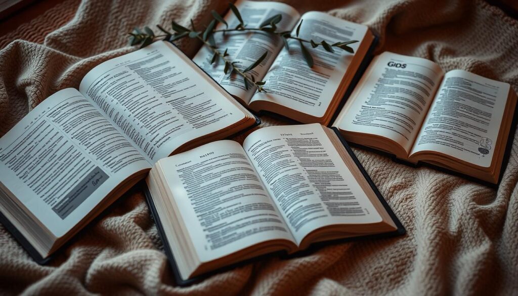 comforting Bible verses