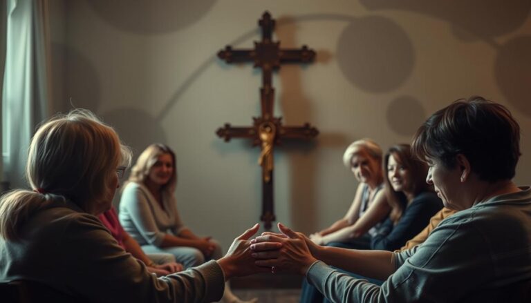 Read more about the article Navigating Faith and Grief: A Compassionate Guide