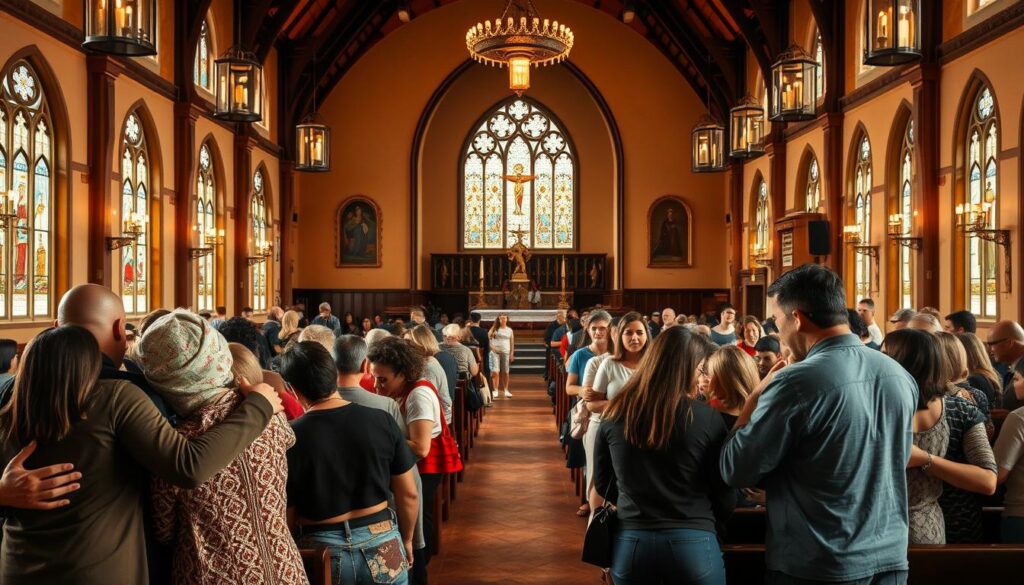 faith community support