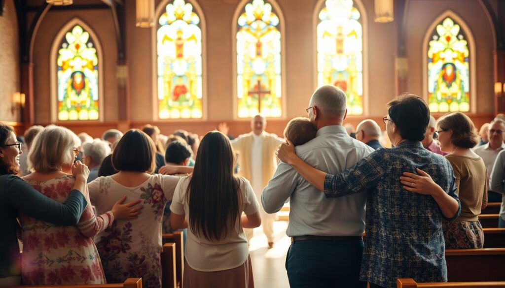 faith community support faith community support