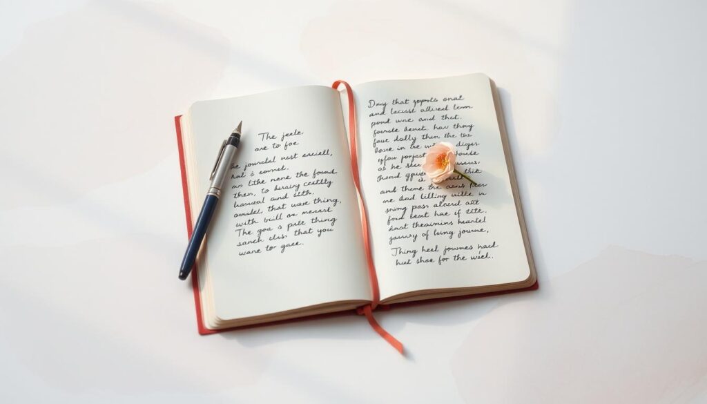 grace through journaling