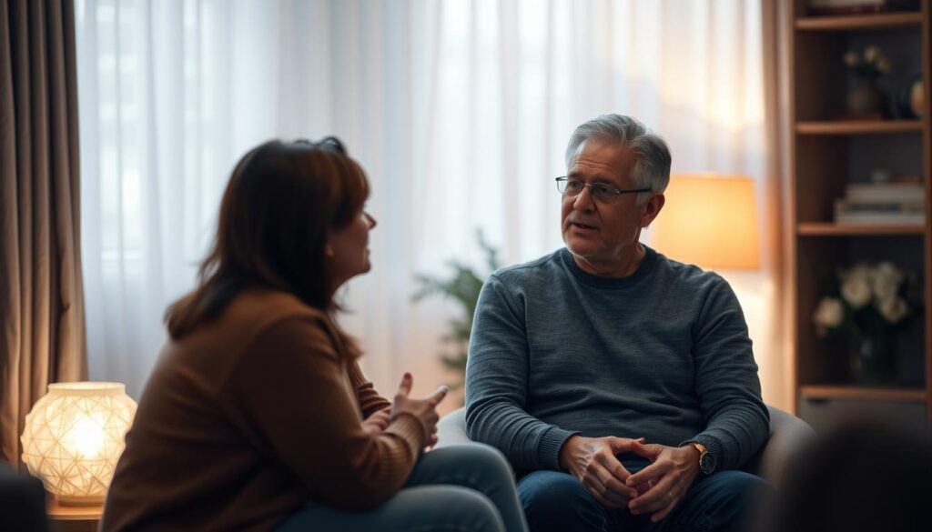 grief counseling journey