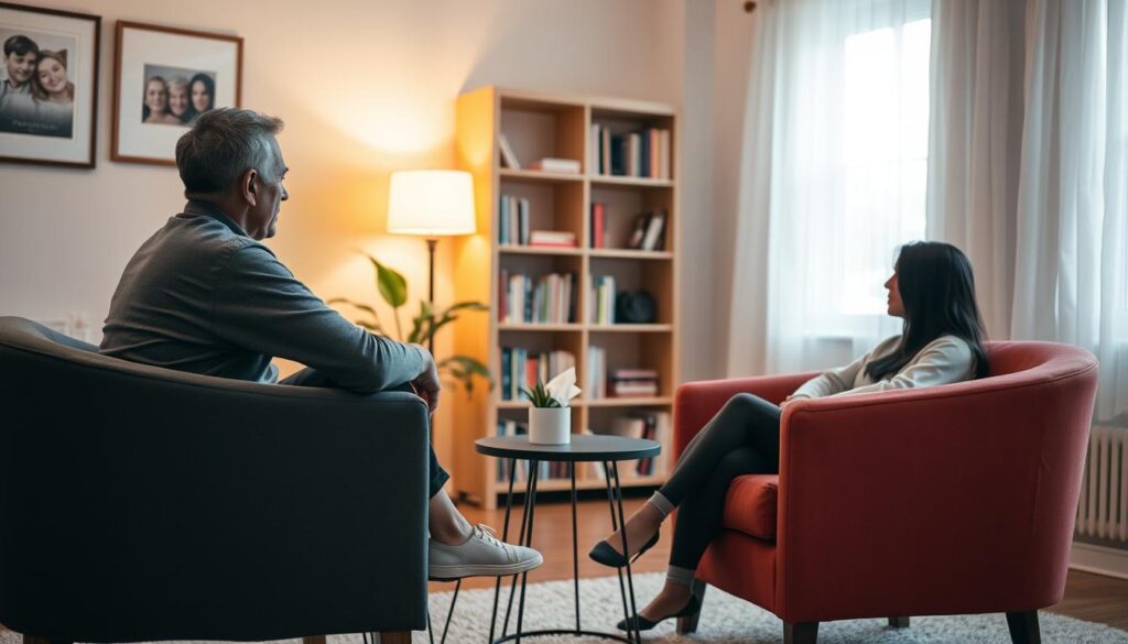 grief counseling support