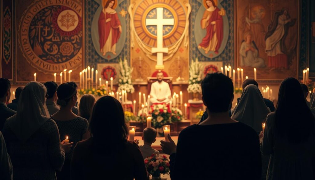 grief rituals across faith traditions