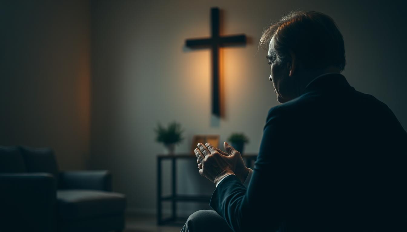 Read more about the article Christian Grief Counseling: Healing Through God’s Love