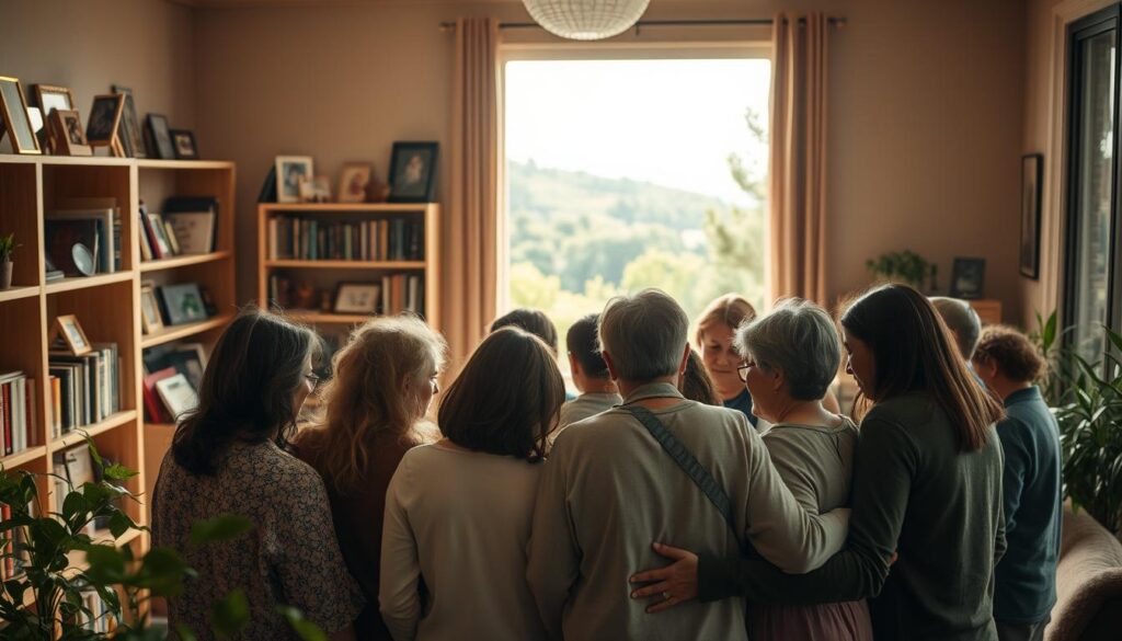 grief support groups near me