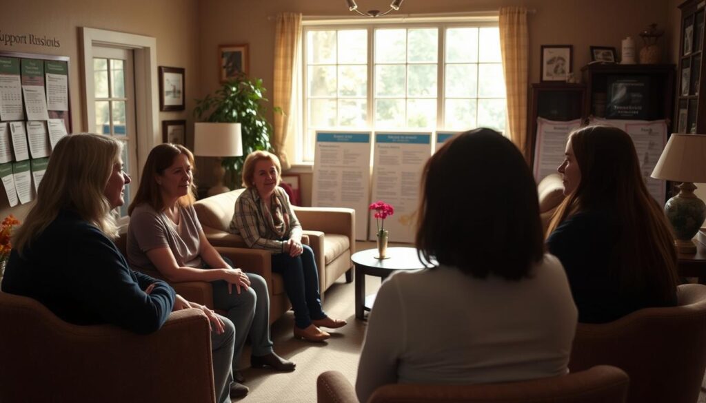 grief support services