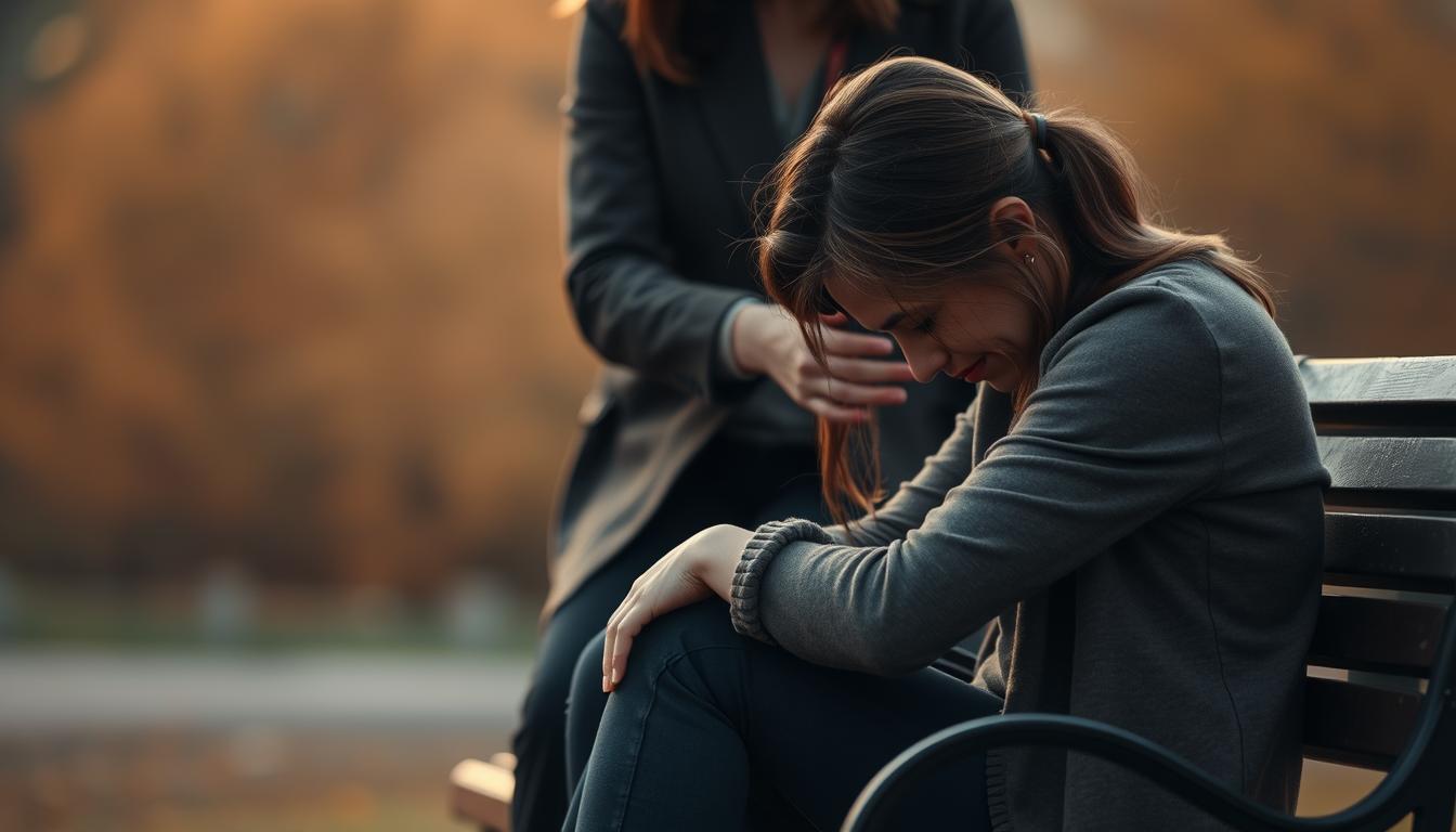 Read more about the article Grief Support: Find Help and Healing