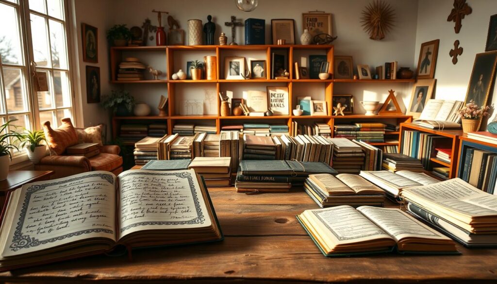 guided faith journals