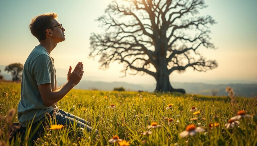 healing from loss with faith