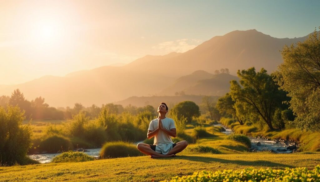 healing power of prayer and meditation