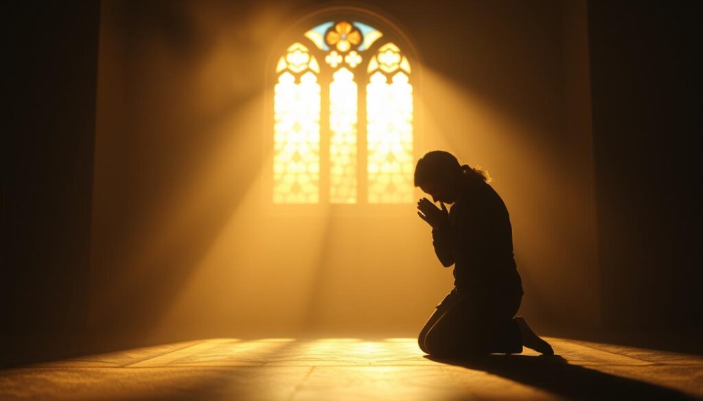 healing through prayer