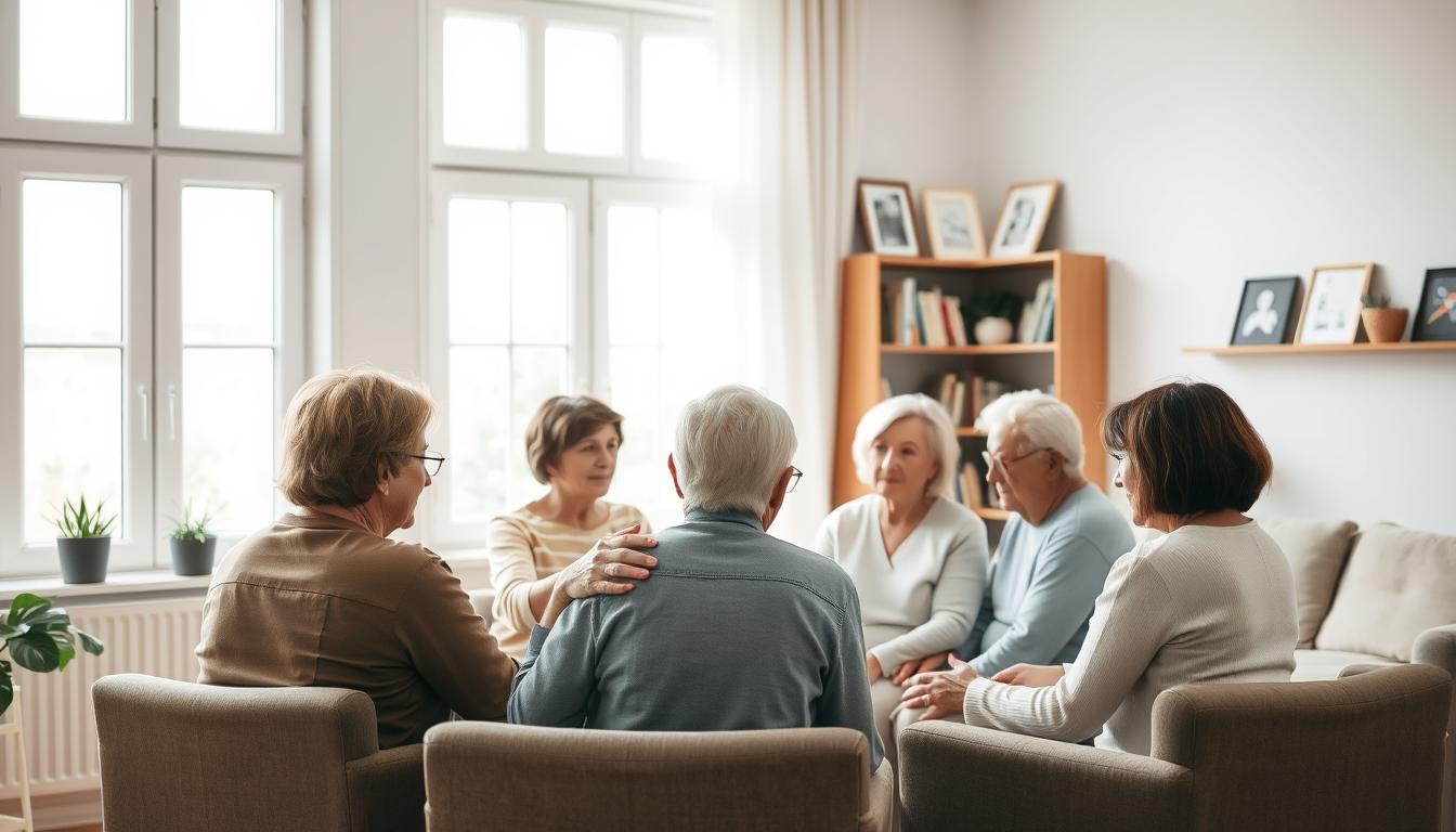 Read more about the article Coping with Grief: Strategies for Handling the Loss of a Loved One