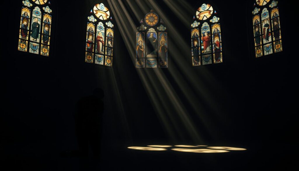 impact of tragedy on faith