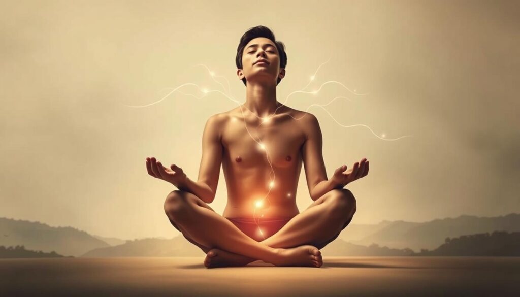 mind-body connection in grief