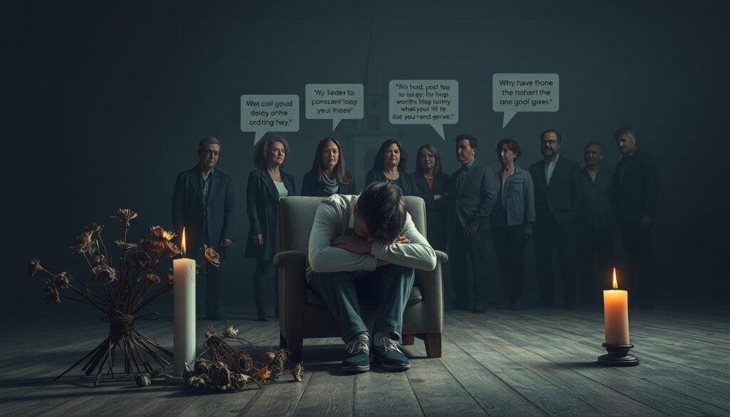 misconceptions about grief