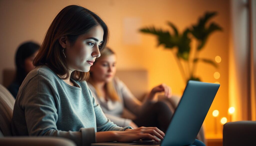 online bereavement support