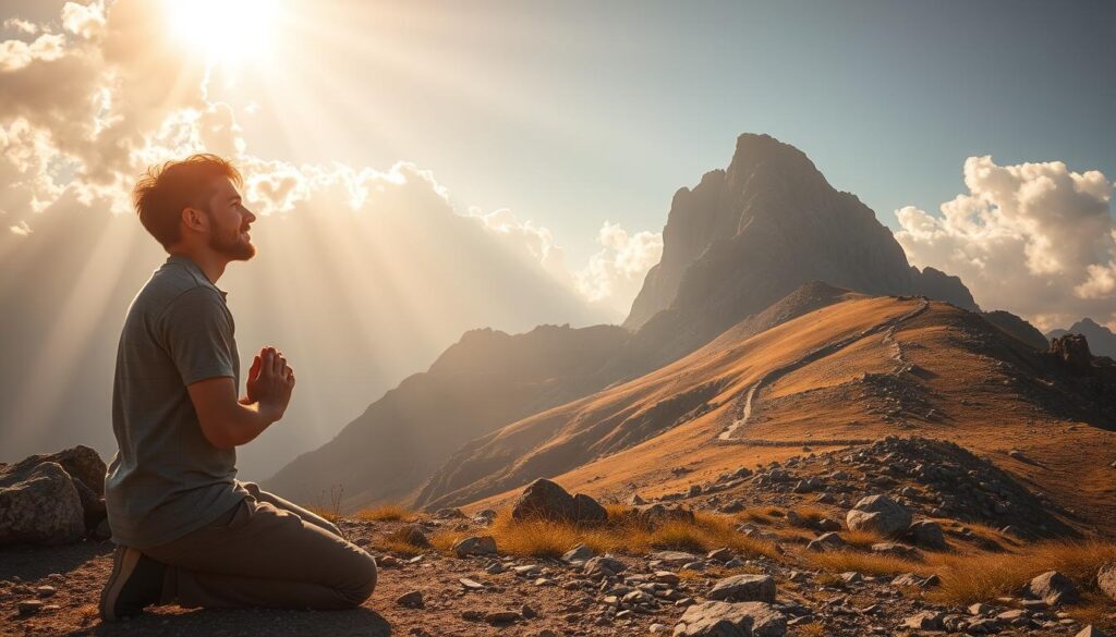 overcoming barriers through faith