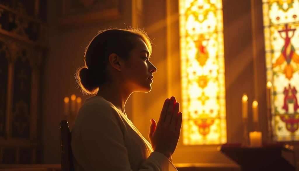 personal prayer practice