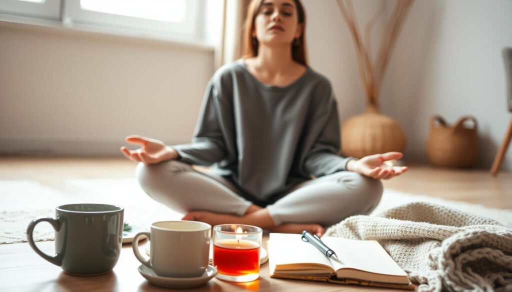 physical self-care during grief physical self-care during grief