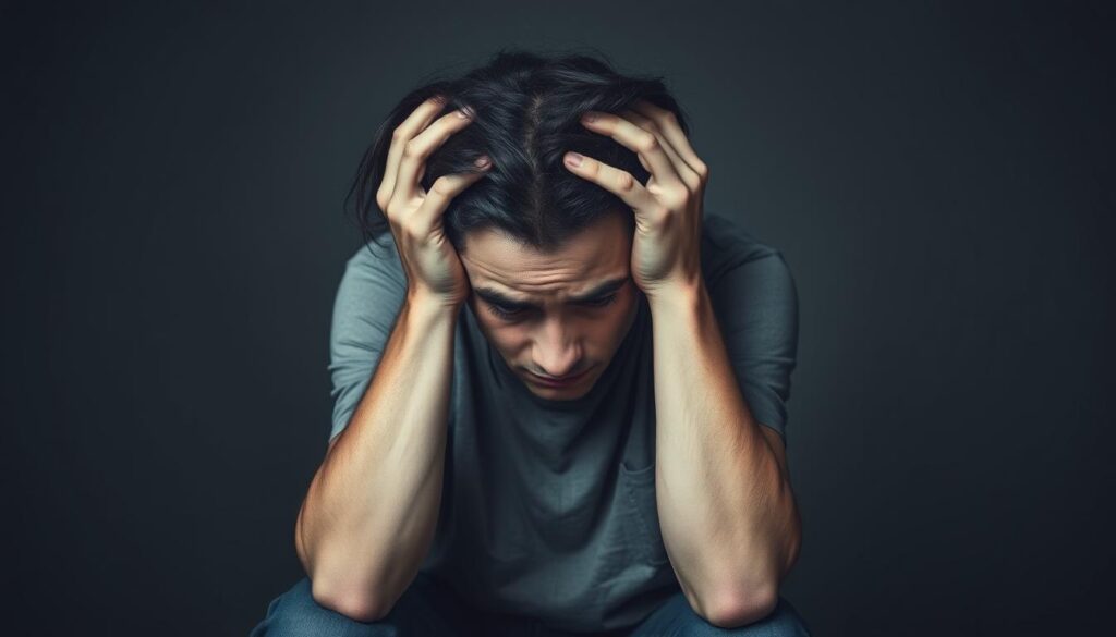 physical symptoms of grief