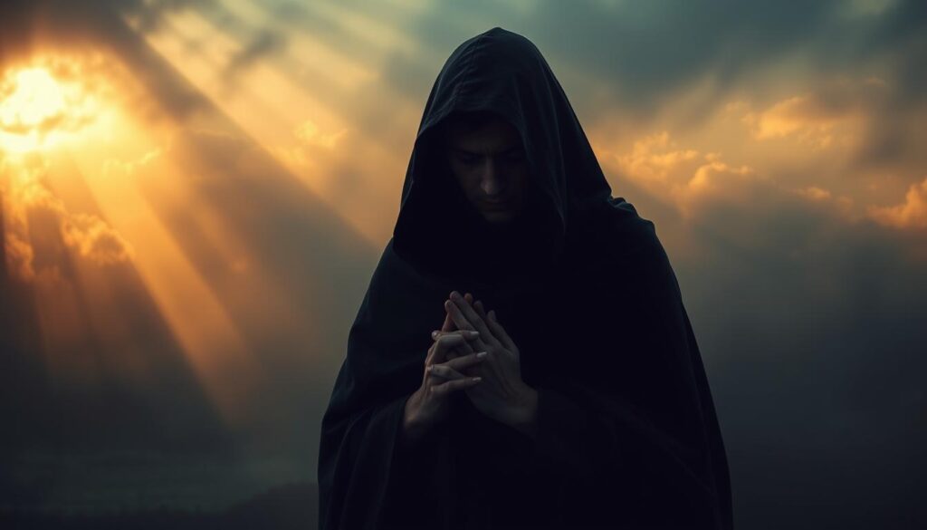 power of faith in sorrow