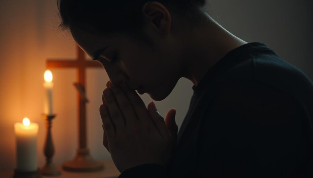 prayer during bereavement