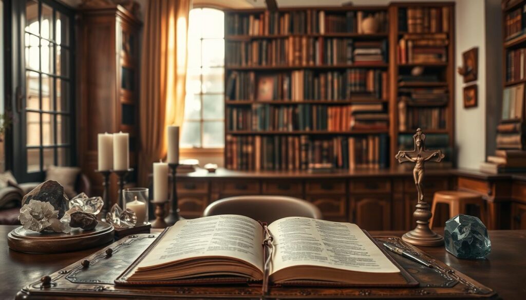 sacred journaling practice