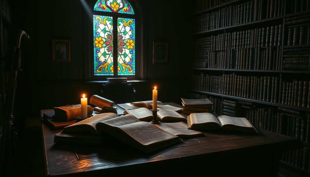 sacred texts on grief