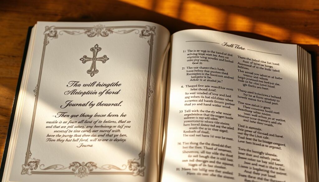 scripture-inspired journal prompts