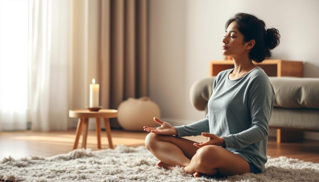 self-care during bereavement