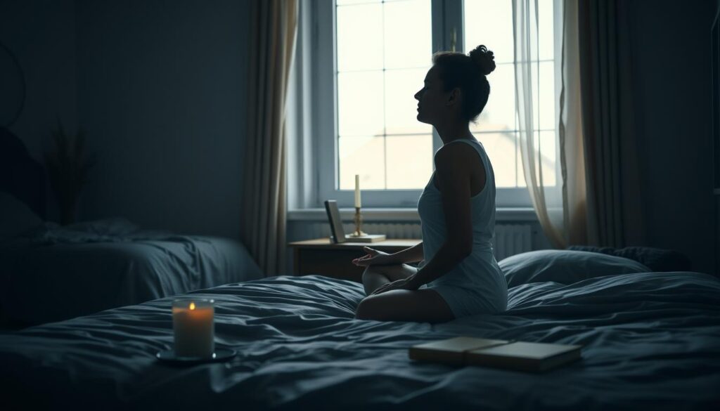 self-care during grief