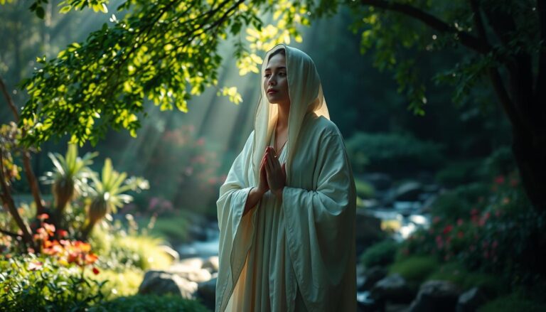 Read more about the article Discover Spiritual Comfort in Times of Bereavement